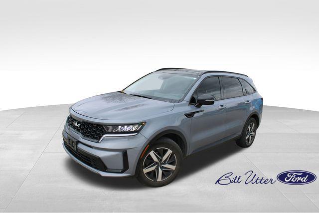 used 2022 Kia Sorento car, priced at $25,000