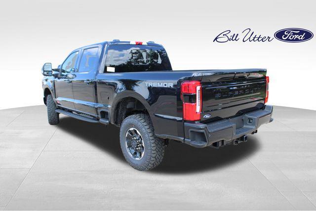new 2025 Ford F-250 car, priced at $97,750