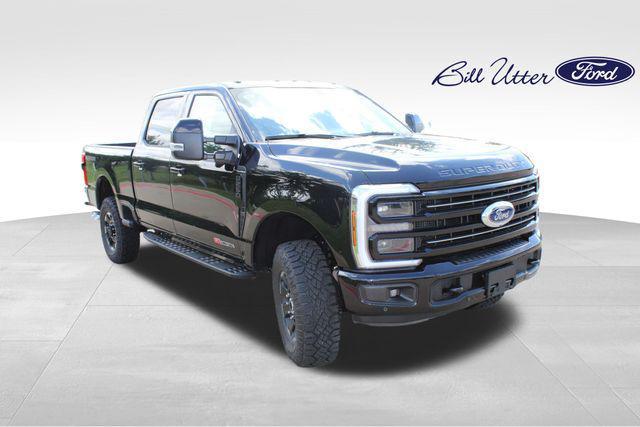 new 2025 Ford F-250 car, priced at $97,750