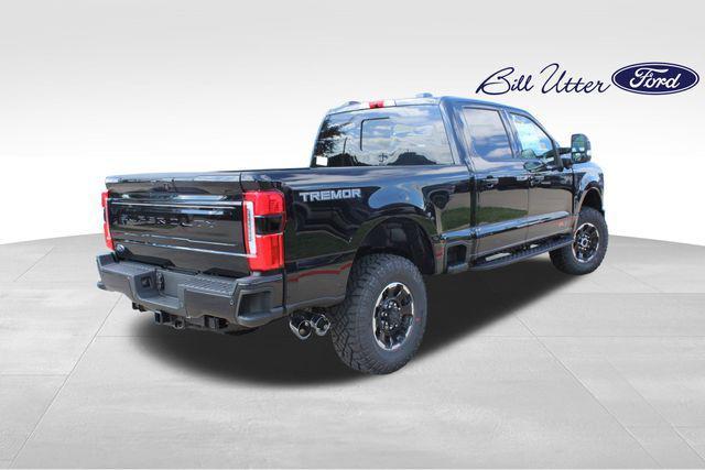 new 2025 Ford F-250 car, priced at $97,750