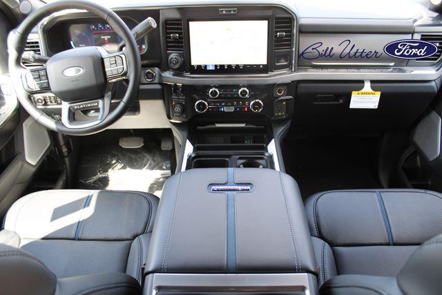 new 2025 Ford F-250 car, priced at $97,750