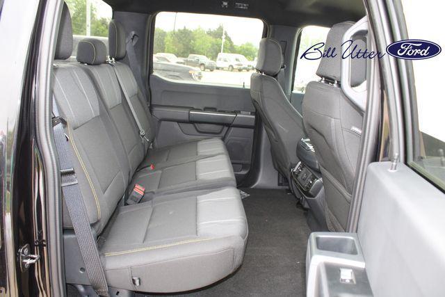 new 2025 Ford F-150 car, priced at $53,815