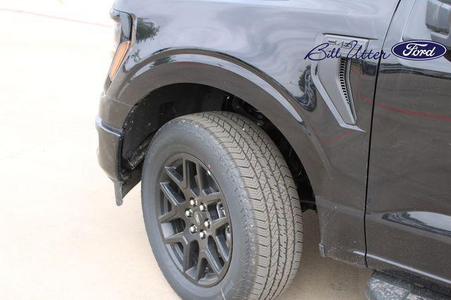 new 2025 Ford F-150 car, priced at $53,815
