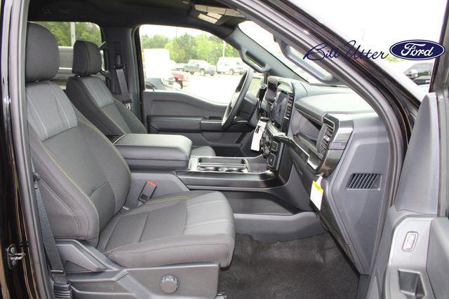 new 2025 Ford F-150 car, priced at $53,815