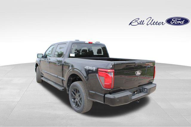 new 2025 Ford F-150 car, priced at $53,815