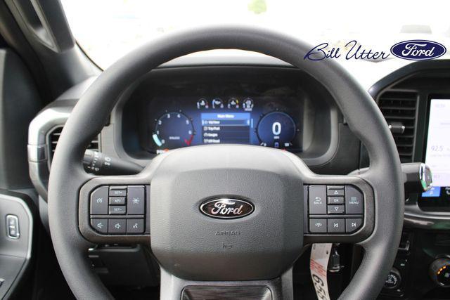 new 2025 Ford F-150 car, priced at $53,815