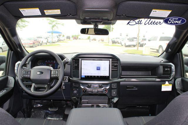 new 2025 Ford F-150 car, priced at $53,815