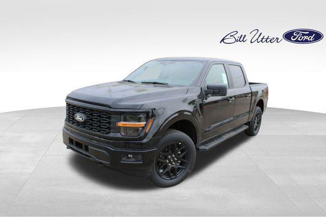 new 2025 Ford F-150 car, priced at $53,815