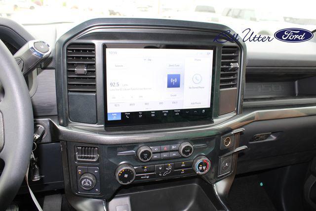 new 2025 Ford F-150 car, priced at $53,815