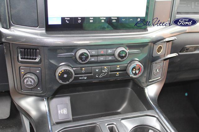 new 2025 Ford F-150 car, priced at $53,815