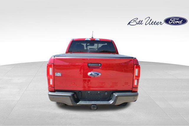 used 2021 Ford Ranger car, priced at $27,871