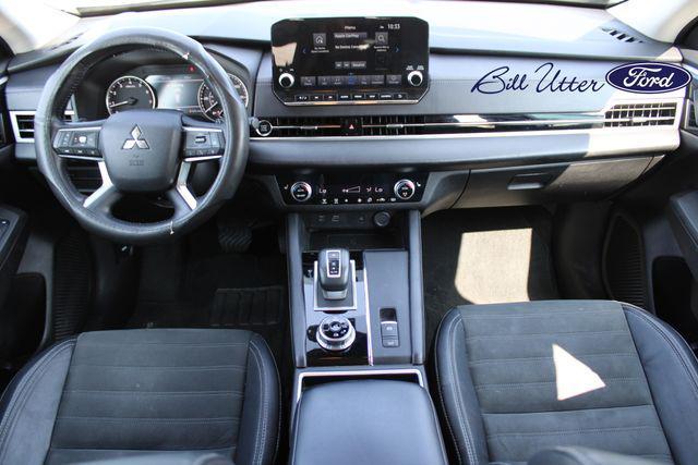 used 2022 Mitsubishi Outlander car, priced at $20,753