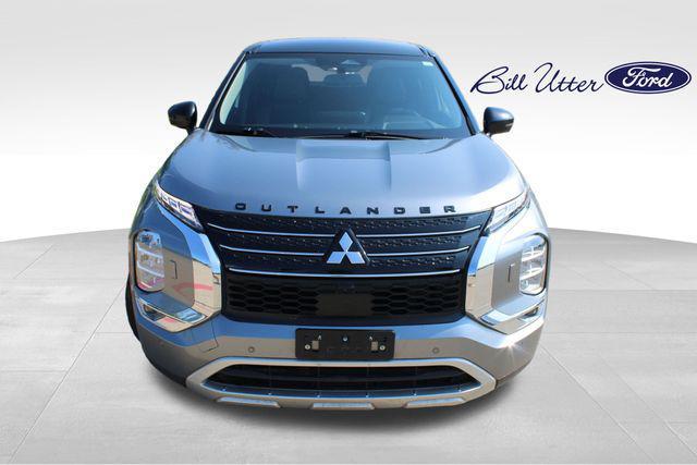 used 2022 Mitsubishi Outlander car, priced at $20,753