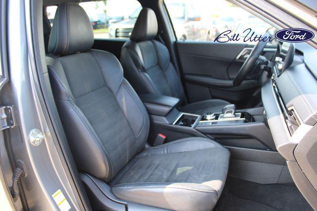 used 2022 Mitsubishi Outlander car, priced at $20,753