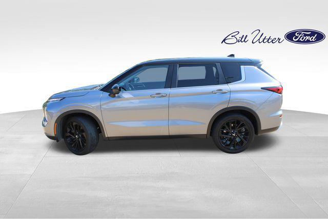 used 2022 Mitsubishi Outlander car, priced at $20,753