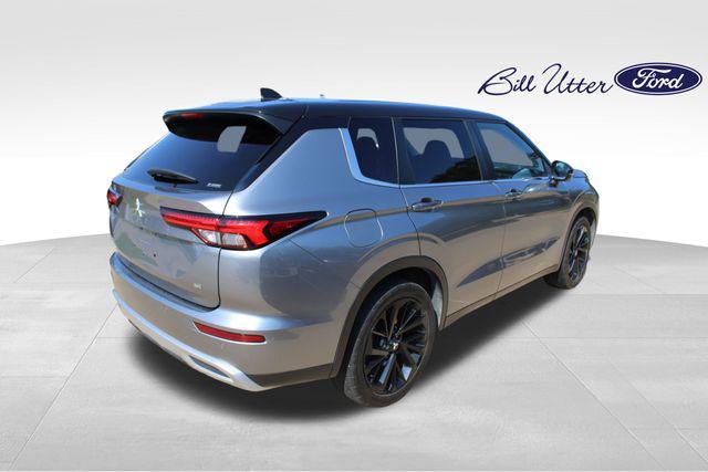 used 2022 Mitsubishi Outlander car, priced at $20,753