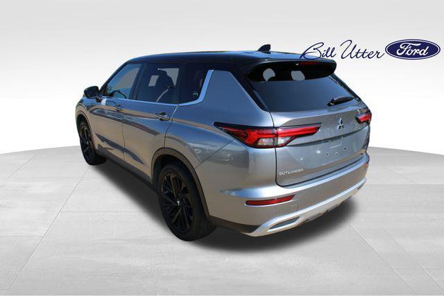used 2022 Mitsubishi Outlander car, priced at $20,753