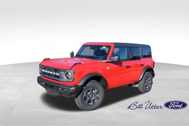 new 2024 Ford Bronco car, priced at $43,985