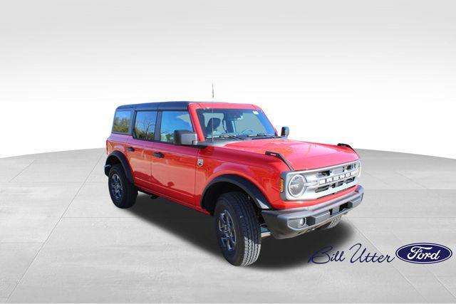 new 2024 Ford Bronco car, priced at $43,985