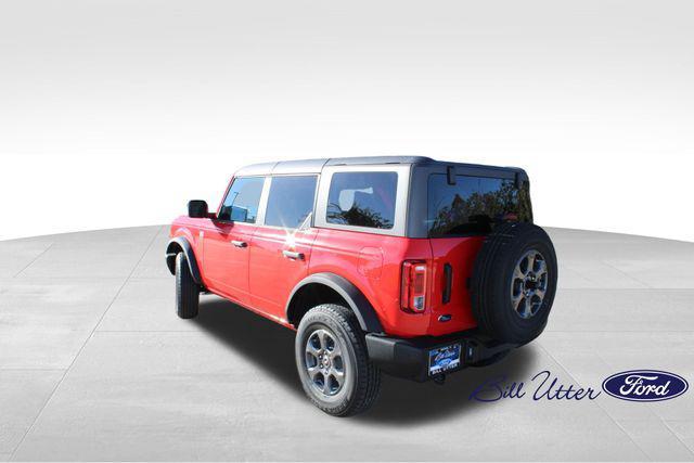 new 2024 Ford Bronco car, priced at $43,985