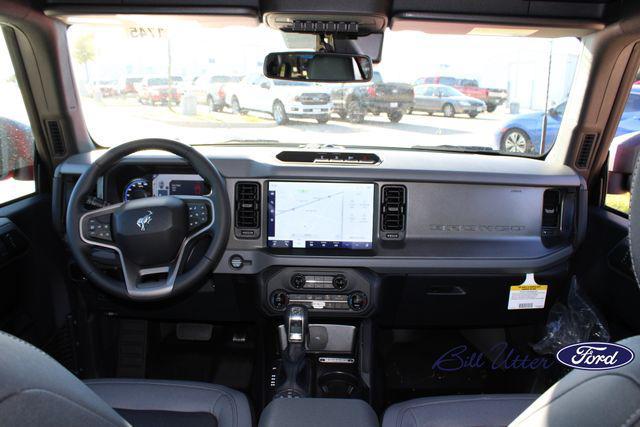 new 2024 Ford Bronco car, priced at $43,985