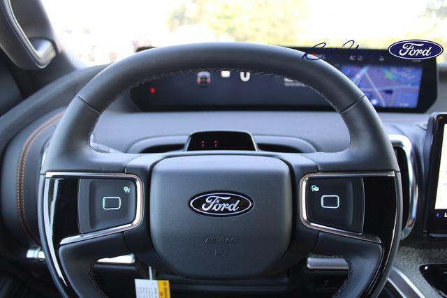 new 2025 Ford Expedition car, priced at $83,545