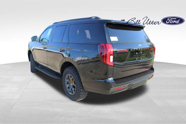 new 2025 Ford Expedition car, priced at $83,545