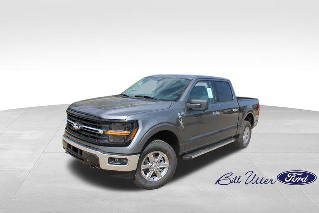 new 2024 Ford F-150 car, priced at $45,990