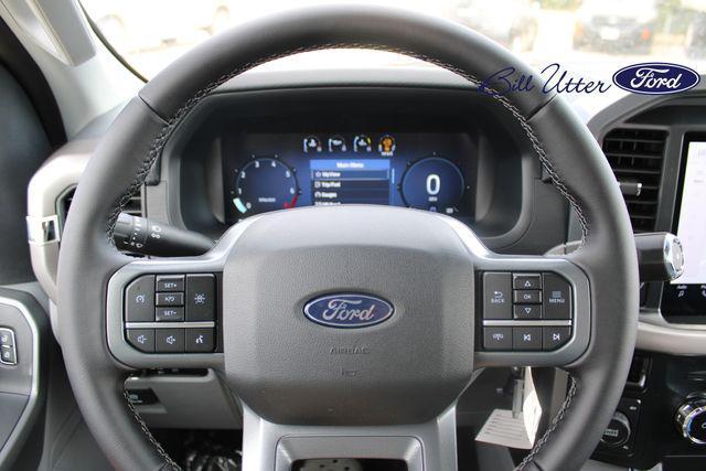 new 2024 Ford F-150 car, priced at $44,878