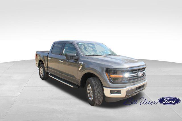 new 2024 Ford F-150 car, priced at $45,990