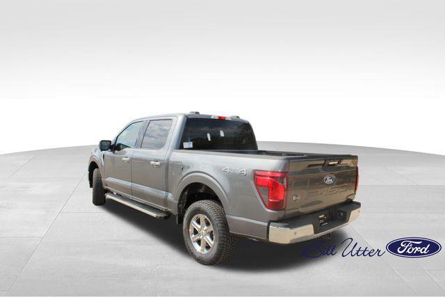 new 2024 Ford F-150 car, priced at $45,990