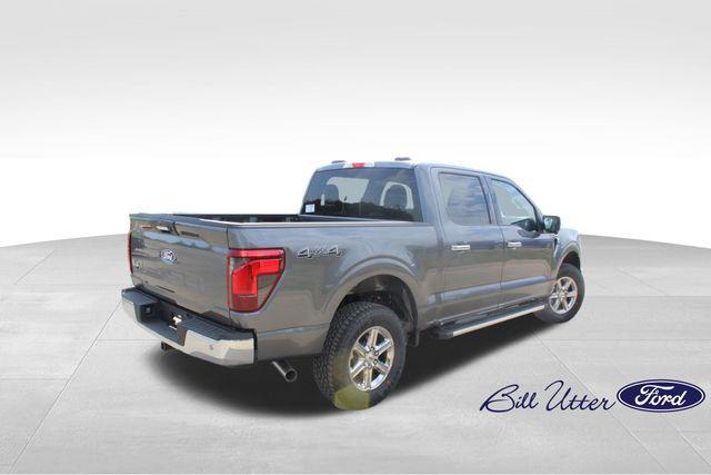 new 2024 Ford F-150 car, priced at $45,990