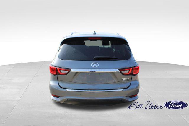 used 2019 INFINITI QX60 car, priced at $19,500