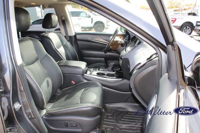 used 2019 INFINITI QX60 car, priced at $19,500