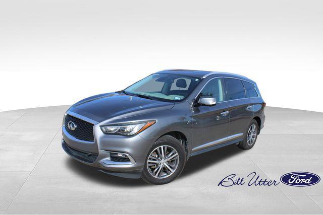 used 2019 INFINITI QX60 car, priced at $19,500