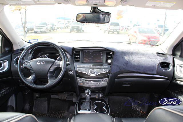 used 2019 INFINITI QX60 car, priced at $19,500