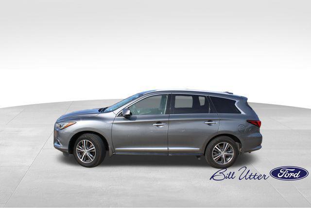 used 2019 INFINITI QX60 car, priced at $19,500