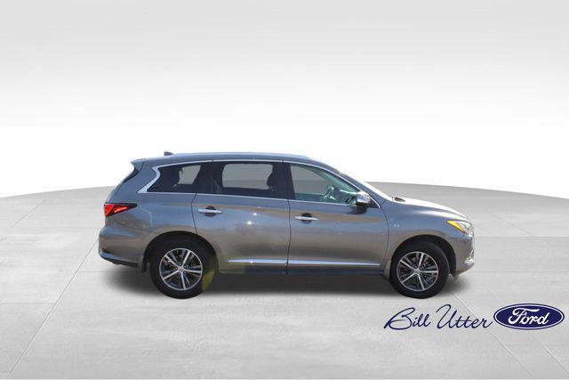 used 2019 INFINITI QX60 car, priced at $19,500