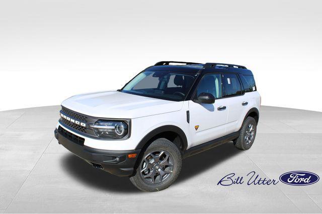 new 2024 Ford Bronco Sport car, priced at $37,860