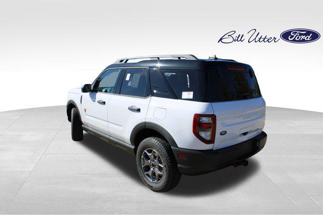 new 2024 Ford Bronco Sport car, priced at $34,242