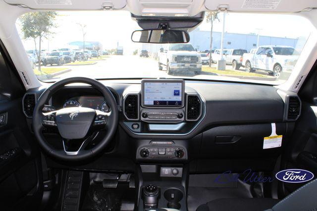 new 2024 Ford Bronco Sport car, priced at $37,860