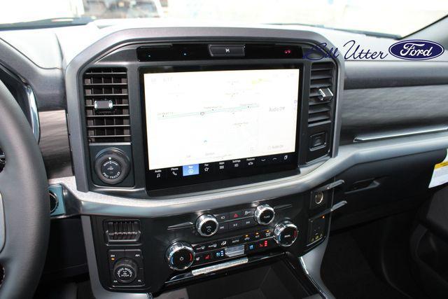 new 2025 Ford F-150 car, priced at $65,775