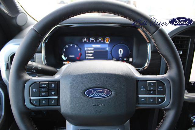 new 2025 Ford F-150 car, priced at $65,775