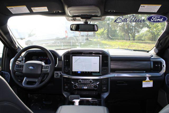 new 2025 Ford F-150 car, priced at $65,775