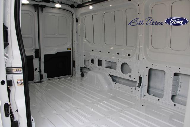 new 2024 Ford Transit-150 car, priced at $46,544
