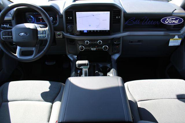 new 2025 Ford F-150 Lightning car, priced at $60,357