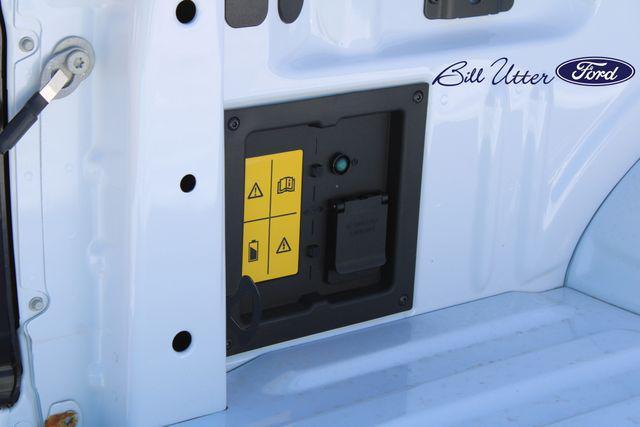 new 2025 Ford F-150 Lightning car, priced at $60,357