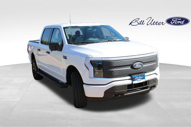 new 2025 Ford F-150 Lightning car, priced at $60,357