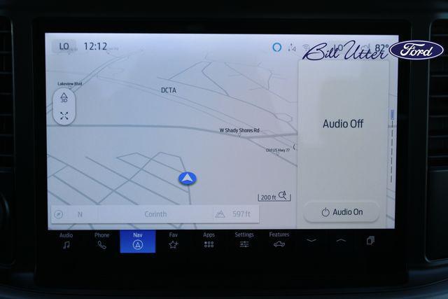 new 2025 Ford F-150 Lightning car, priced at $60,357