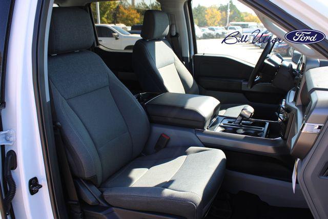 new 2025 Ford F-150 Lightning car, priced at $60,357